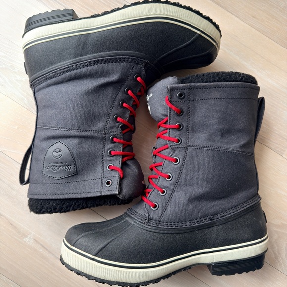 WindRiver Pelee T-Max Insulated Winter Boots - Black - Size 9 main image 3